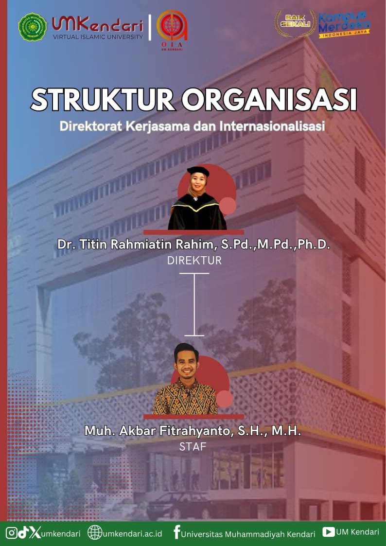 Foto Struktur Organisasi